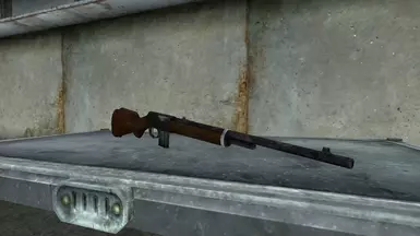 1907型步枪