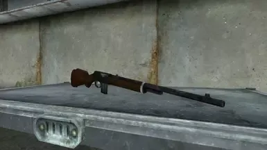 1907型步枪