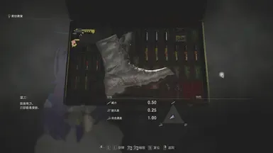 甘纳多的鞋子