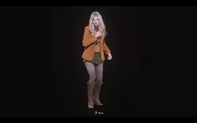 阿什莉的伊娃发型