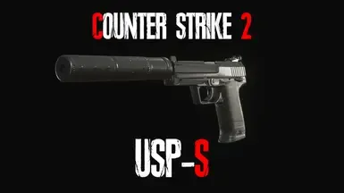 反恐精英2 - USP-S