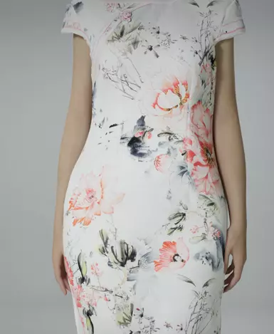 旗袍（Cheongsam）——中国传统服饰