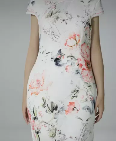 旗袍（Cheongsam）——中国传统服饰