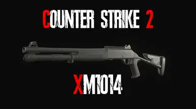 反恐精英2 - XM1014
