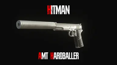 杀手 - AMT Hardballer