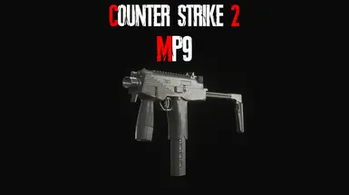 反恐精英2 - MP9
