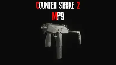 反恐精英2 - MP9