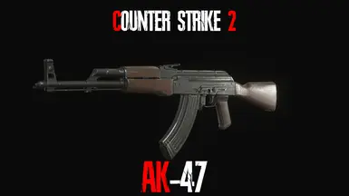 反恐精英2 - AK-47