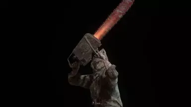 超级萨尔瓦多电锯