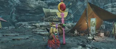 美少女战士魔杖