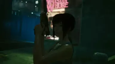 草薙素子预设(斯嘉丽·约翰逊真人版)
