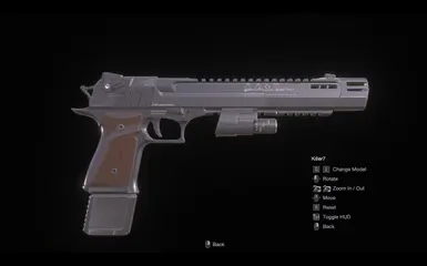 .50 GS(豺狼)优于 Killer-7
