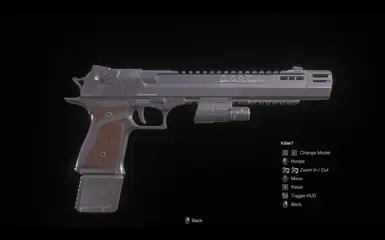 .50 GS(豺狼)优于 Killer-7