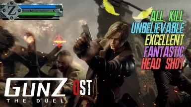 《GunZ the Duel》佣兵原声带