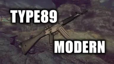 TYPE89 现代