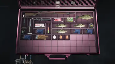 粉色公文包（银色）