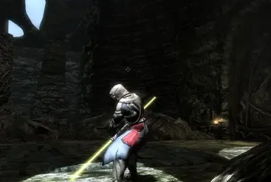 独特魔法光剑 SSE