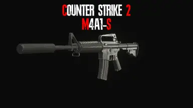 反恐精英2 - M4A1-S