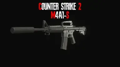 反恐精英2 - M4A1-S
