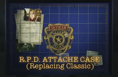 R.P.D. 经典公文包