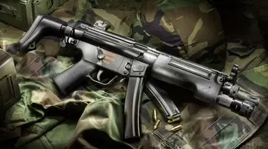 LE5-MP5 - 模组音效