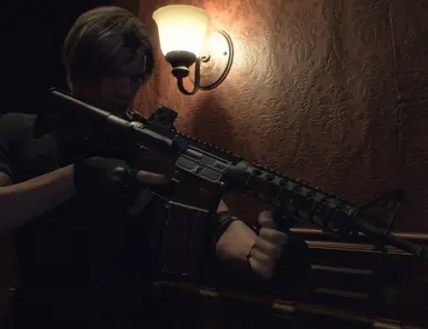 CQBR MOD 音效