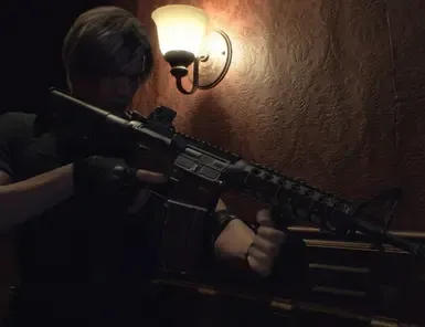 CQBR MOD 音效