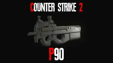反恐精英2 - P90
