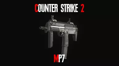 反恐精英2 - MP7