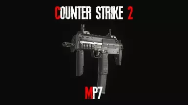 反恐精英2 - MP7