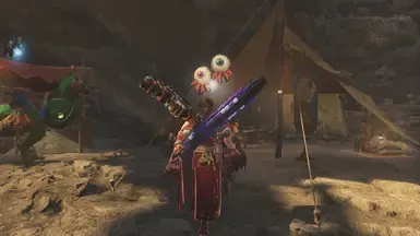 光明之灾与血屠者