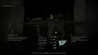 M4A1自动卡宾枪