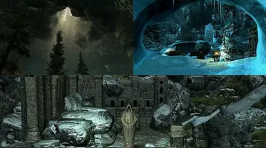 通往霍斯加高峰的替代路线(AncientKane的模组)