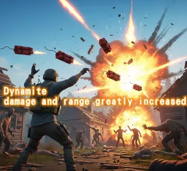 终极爆破救世主