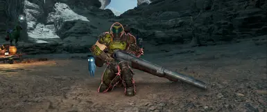 超级霰弹枪（毁灭战士2016）