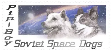 苏维埃太空犬 - 一款哔哔小子材质重制