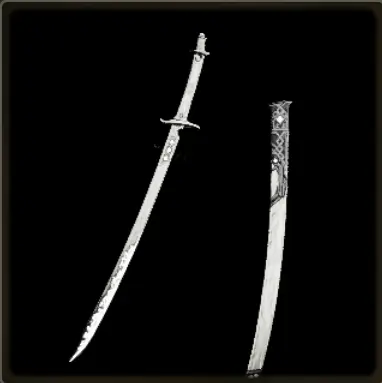 FFXIV 冥河之畔 武士之刃