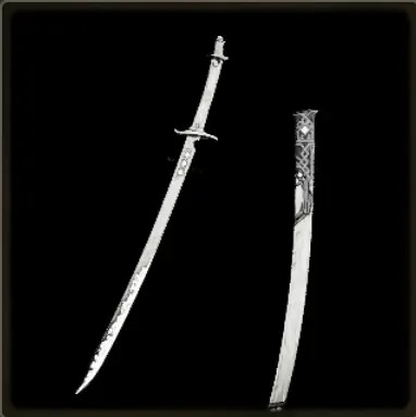 FFXIV 冥河之畔 武士之刃