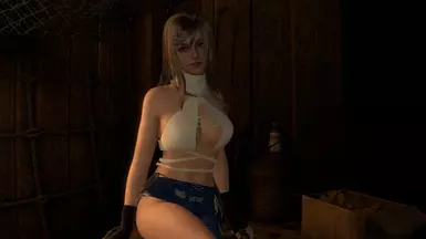 长发艾什莉