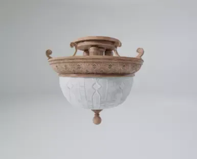 1912 天花板灯 - 1