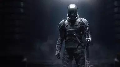 哈肯尼士兵(HUNK)
