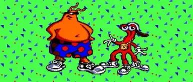 《Toejam and Earl》音乐在天际中