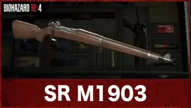SR M1903 狙击精英