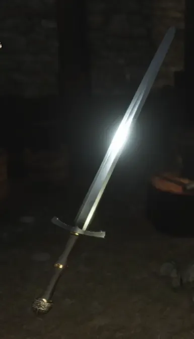 拂晓神剑 - 权游部分忠实还原
