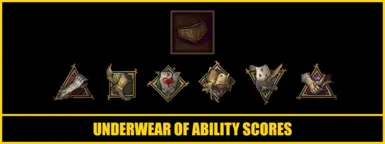 能力值的内衣