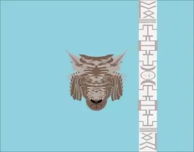 1
Khuzait theme turkic inspired Wolf Banner
库赛特主题 突厥风格 狼旗