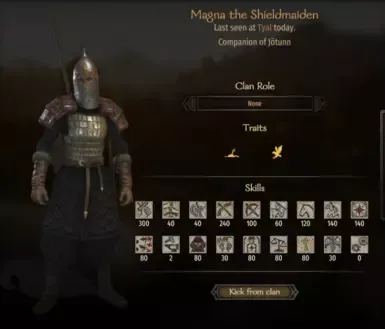 斯特吉亚流浪者