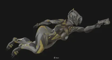 战甲 Valkyr 幻象（艾达）