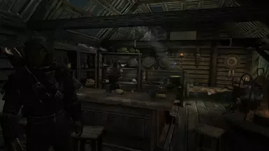 沼泽小屋