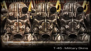 T-45军用涂装 - 独立版